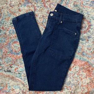 LEVI'S Corduroy Skinny Jeans